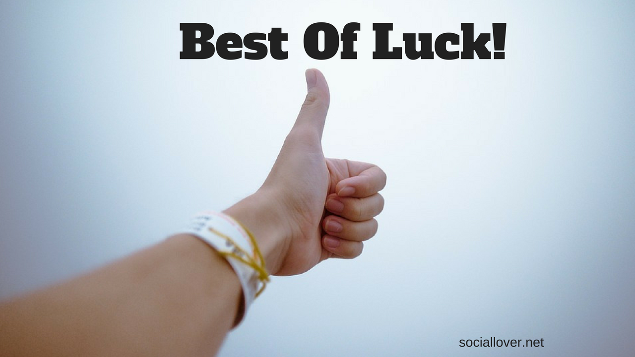 Good luck pictures, All the best images wallpapers ... - 1280 x 720 png 653kB