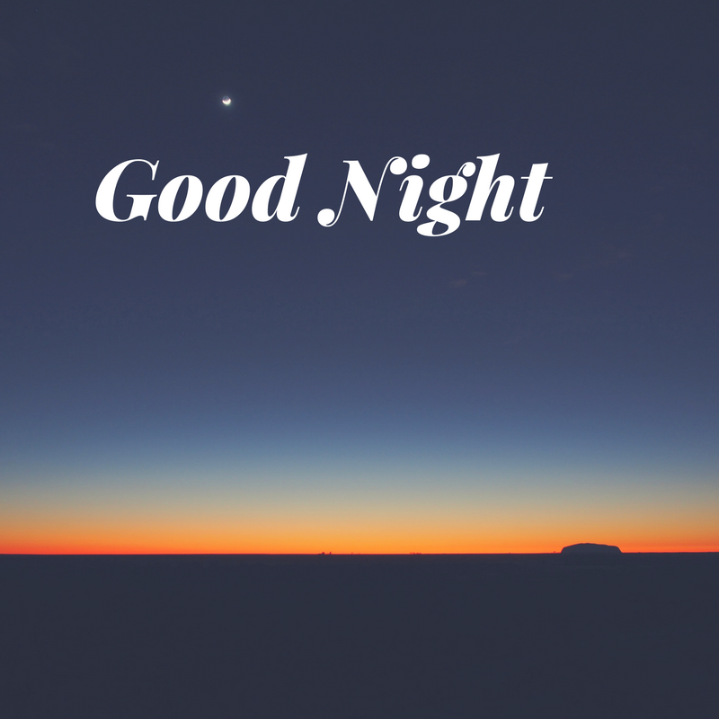 Good night image, graphics, HD wallpapers for Whatsapp - social lover