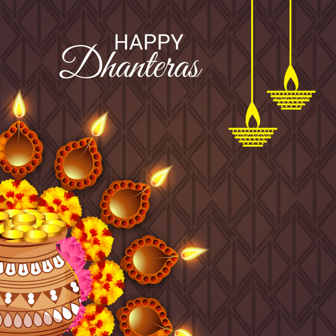 Happy Shubh Dhanteras Images Free Download