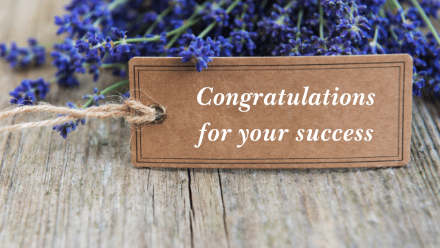 Free Congratulations Images HD For Promotion Success Achievement