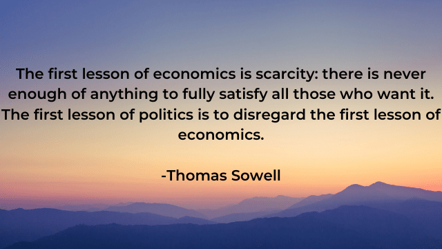 Thomas Sowell Quotes With Images On Different Subjects - Social Lover